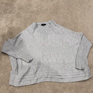 Vici Gray Women's Sweater